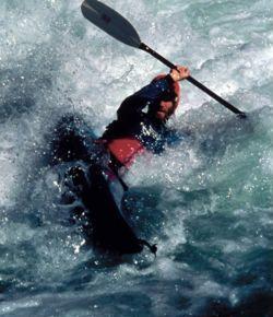 Get out and get wet!