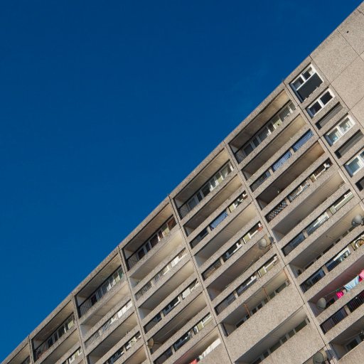 Brutalist architecture across Scotland