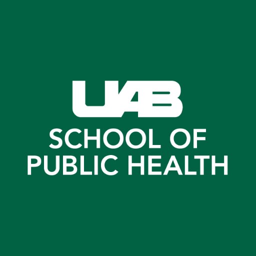 Official account for the School of Public Health at the University of Alabama at Birmingham.