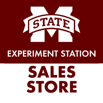 Official Twitter page of the MAFES Sales Store, located at 925 Stone Blvd on Mississippi State University's campus in the glass annex of Herzer Hall.