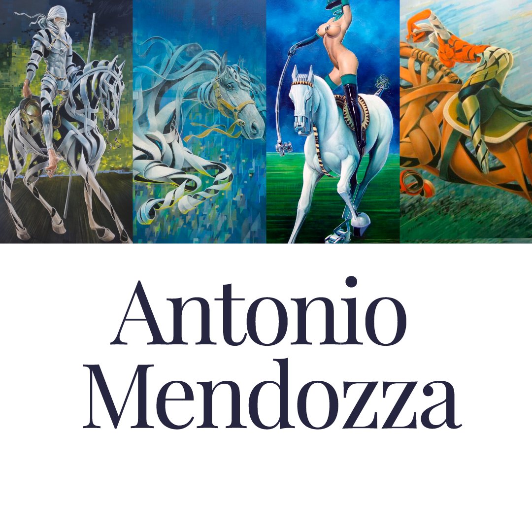 Antonio Mendozzaさんのプロフィール画像