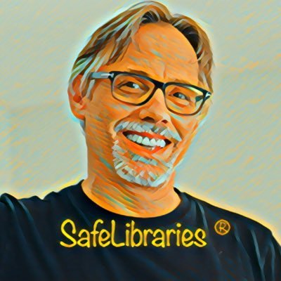 SafeLibraries®: Reporter of explicit books/drag, crime, #MeToo in schools/libraries caused by @ALALibrary policy. ⚖️

Dan Kleinman's personal acct: @SexHarassed