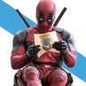 AMaldizer's profile picture. Olho: perfil 'demasiado gallego'.