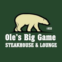 Ole's Big Game Steakhouse & Lounge (@olessteakhouse) 's Twitter Profile