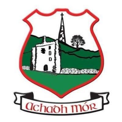 Official account from Aghamore GAA Club in the east of Mayo incorporating the areas of Knock, Kilkelly, Aghamore and Tooreen.