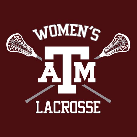 Official Twitter for the Texas A&M Women's Lacrosse Team