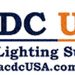 The Official ACDC USA Electric Lighting Supply Twitter! Check out our website for more info and the latest electrical and lighting supplies!