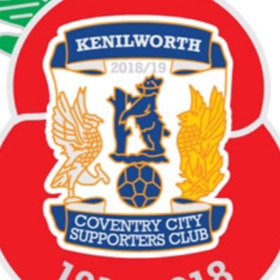 Kenilworth supporters club of Coventry City Football Club based @TheEngineInn Mill End Kenilworth