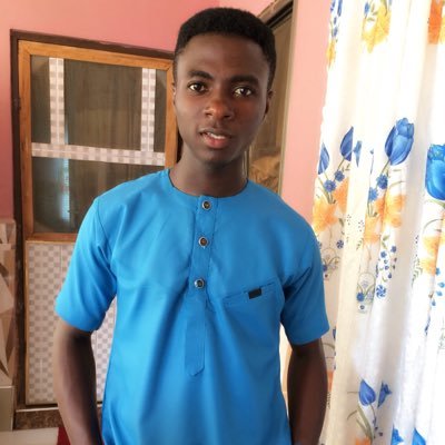 Former School prefect at Saint Antoney Anglican JHS.And formerly school prefect at Oxford Senior High School and also former SRC President