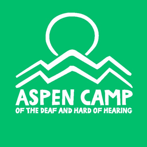 🏹 Nonprofit building self-esteem through #Deafhood  🤟 Adventures for #Deaf* youth, adults, & allies since 1967 🏡 Cabin rentals in the #Rockies #aspencamp