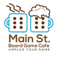 Main St. Board Game Cafe(@mainstbgcafe) 's Twitter Profile Photo