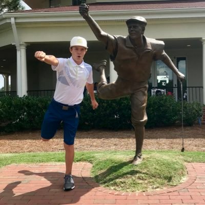 GolfLikeAMann's profile picture. One family's adventures in the world of Junior Golf!