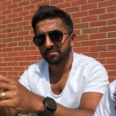 chetanparmar22's profile picture. All views are my own!