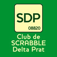 Club de Scrabble Delta Prat (@scrabdeltaprat) 's Twitter Profile Photo Club de Scrabble Delta Prat (@scrabdeltaprat) 's Twitter Profile Photo