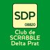 Club de Scrabble Delta Prat (@scrabdeltaprat) Twitter profile photo Club de Scrabble Delta Prat (@scrabdeltaprat) Twitter profile photo