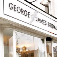 George James Bridal - @GJBridal Twitter Profile Photo