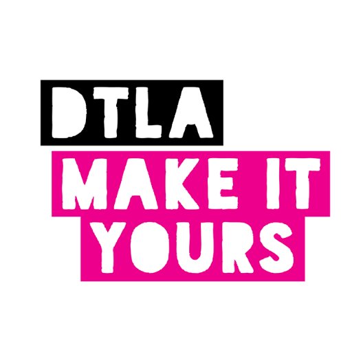 Make It Yours is about being part of the community and culture of DTLA. If you want to make it your home or HQ, it’s an open invitation and handy guide.