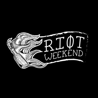 Pop-Punk band from Guildford, Surrey 🤘🏼🖤 #RiotWeekend #PopPunk