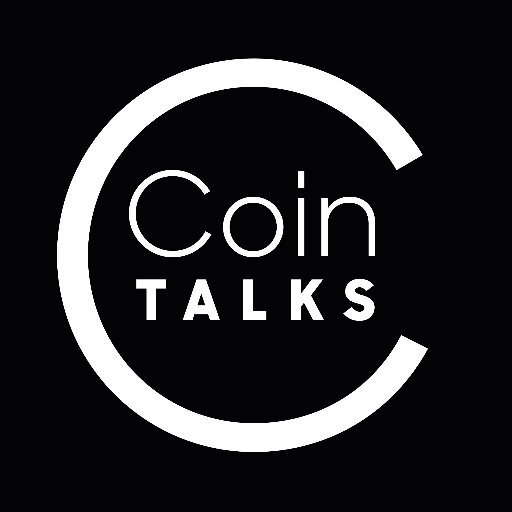 CoinTalks is a talk series featuring thought leaders in the world of blockchain and crypto. -- DM us regarding Sponsorship Opportunities