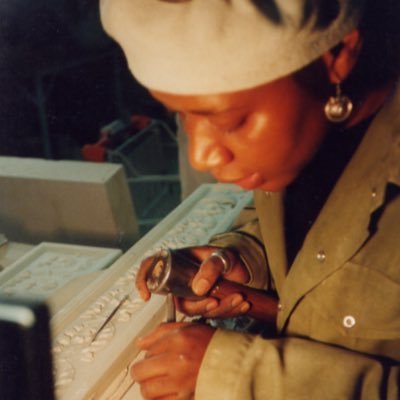 BennettMale's profile picture. London based stone carver and letter cutter using all things culinary as inspiration. Carving tutor at Yorkshire Sculpture Park. RSS member.