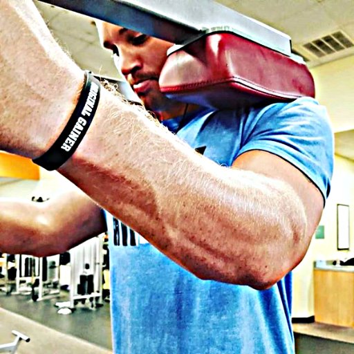 OriginalGainer's profile picture. FASHION - FITNESS - GAINS