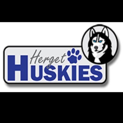 Herget Middle School Aurora IL Home of the Huskies.