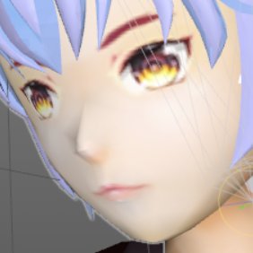 3DCGモデラーです Love▶キズナアイとミライアカリが好き。 VTuber界隈に生息
VTuberのモデリング依頼DMかメールでください
