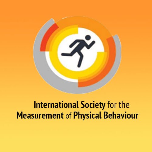 Int'l Society for the Measurement of Physical Behaviour. Focussed on objective measurement/quantification of free-living physical behaviours. RT ≠ endorsement