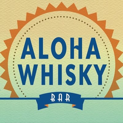 alohawhisky (@alohawhisky) / X