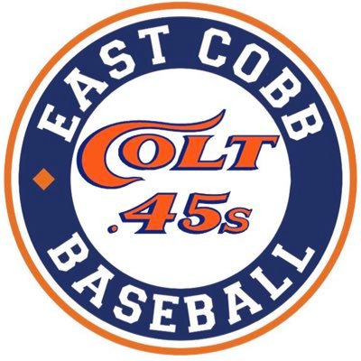 East Cobb Colt 45’s Official