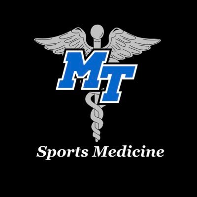 The Official Page of The Sports Medicine Department, Middle Tennessee State University #GoRaiders #TrueBlue