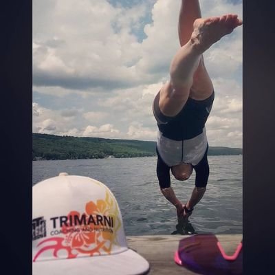 EHachmeister's profile picture. It's nice to be great, but it's far greater to be nice. Chemistry nerd. Triathlete.