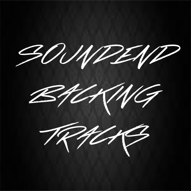 Soundend Backing Tracks provides guitarists and any other musicians cool tracks to jam and improvise over!