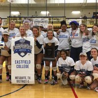 Dallas College Eastfield Women's Volleyball(@EFCvolleyball) 's Twitter Profileg