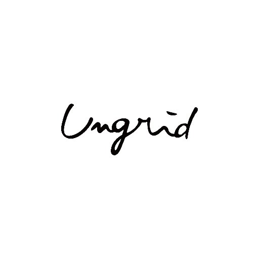 Ungrid (アングリッド)Official Twitterです。 新作アイテムや最新情報、おトクなフェアなどをお届けします。 ◾︎RUNWAY channel