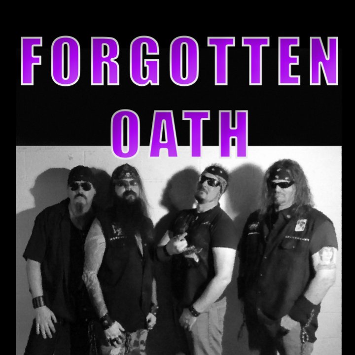 Forgotten Oath was formed in November 2017 by drummer Brett Butler and guitarist Billy Rezn.