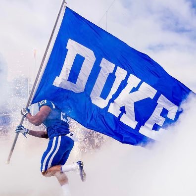 Twitter account for the Duke Football Parents Organization (@DukeFOOTBALL)