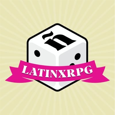 Spreading and hyping #Latinx game ttrpg game designers, podcasters, and streamers! Run by @drcaptainkobold with amazing logo by @nahualrpg!