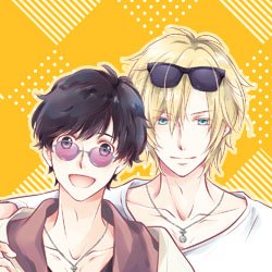 20↑／腐垢／BANANA FISH／二人が幸せならどっちがどうとか良しな人／フォロー報告いりません、お気軽に。《本垢(⛸🇷🇺🇯🇵&💎🇯🇵🇬🇧)@ITsubakiya》