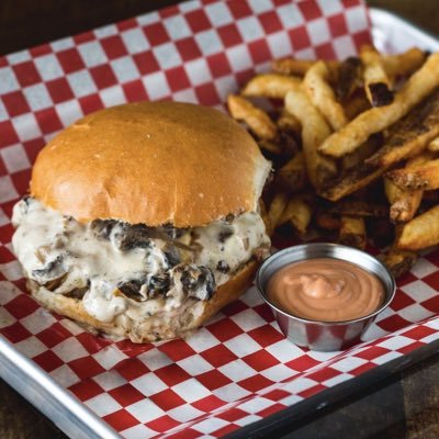 #Burgers, #Fries, #Milkshakes & more! Your locally owned #halal #burger joint. 🍔🍟🥤#yeg #yegfood