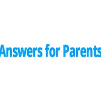 Answers For Parents(@answers_parents) 's Twitter Profile Photo