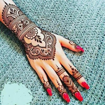 #Mehandicreation is Professional Bridal mehndi artist for Wedding. see our mehndi designs & Makeup 💄@weddingwik https://t.co/yQiuwJmNkt…