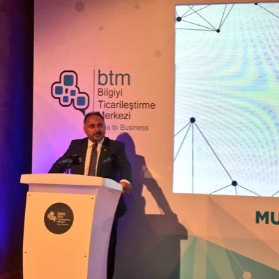 @alfatekyonetim Kurulu Başkanı & İstanbul Ticaret Odası Yönetim Kurulu Üyesi & Meclis Üyesi & @btmistanbul Başkan Yardımcısı https://t.co/YJfu43XAZ3