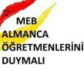 Almanca Öğretmenleri (@fraulehrerin111) 's Twitter Profile Photo Almanca Öğretmenleri (@fraulehrerin111) 's Twitter Profile Photo