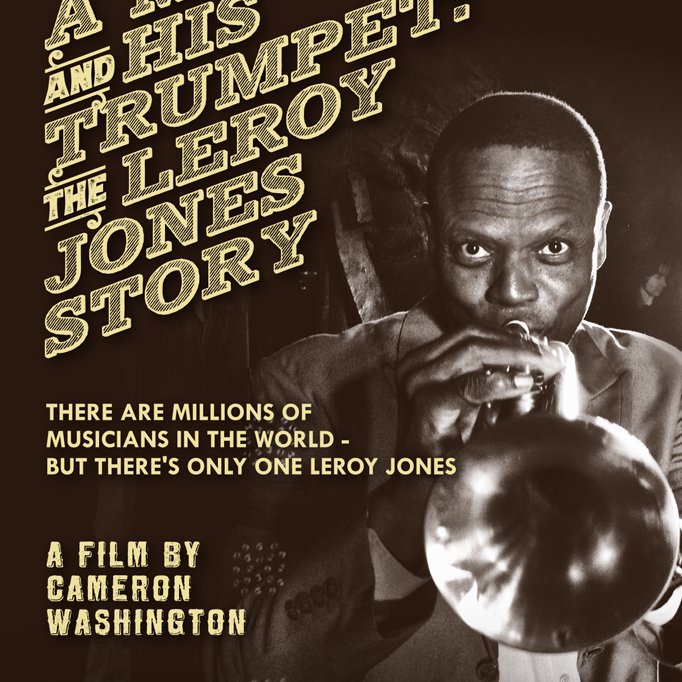 An award winning doc film about trumpet legend Leroy Jones. https://t.co/Npp8VjWuGK