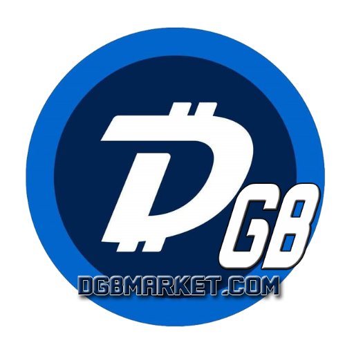 DgbMarket's profile picture. Online Shop that accepts Digibyte - Online DGB Digibyte Store - Online E commerce DGB Digibyte Shop