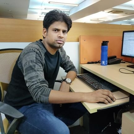 risheekeshyadav's profile picture. Engineering Manager | Full stack Developer | Coder | Traveller