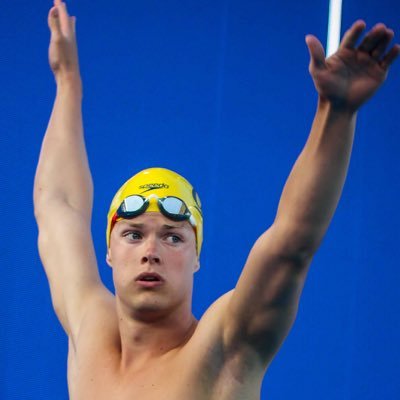 danielcacarr's profile picture. Cal Berkeley Swim ‘21