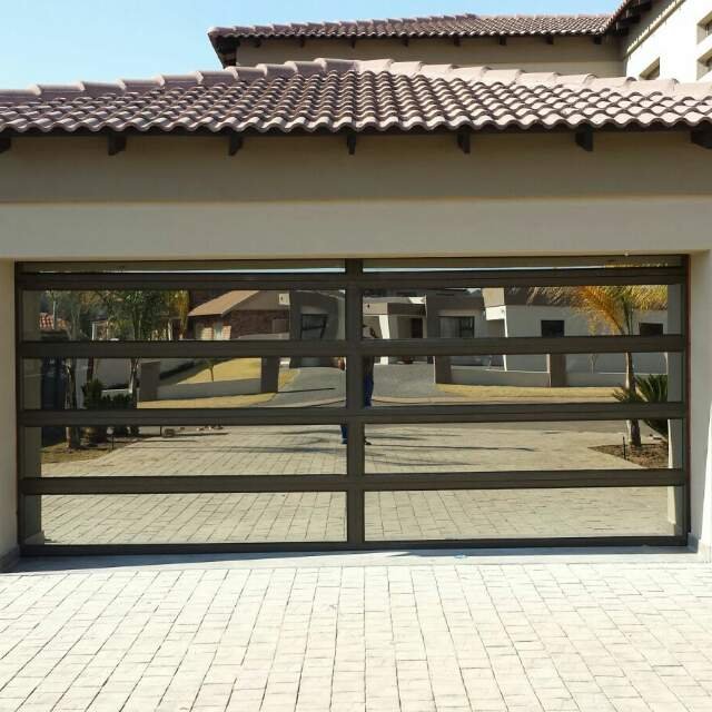 We supply and fit Aluminum and wooden ,Garage doors. we also do  supply new motors ,repairs and service aluminium windows and doors