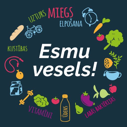 Uzturs, imunitātes stiprināšana, veselīgs dzīvesveids un citas būtiskas veselības nianses katrā cilvēka dzīves posmā. Par veselību no A līdz Z kopā ar “Sagitus”